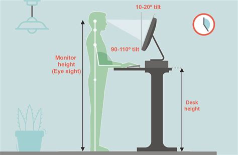 桌椅距離|Desk Height Calculator 辦公桌高度合格嗎？輸入你的。